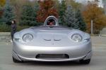 Porsche 911 Triposto by W3 2009 года